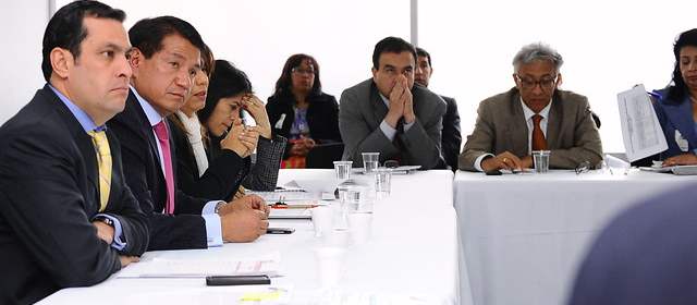 Gobierno logró acuerdo con trabajadores de Medicina Legal | Los trabajadores de Medicina Legal llegaron a un acuerdo con la Fiscalía General de la Nación y el Gobierno Nacional, en el que lograron una nivelación salarial que venían solicitando desde el año pasado. FOTO CORTESÍA DEFENSORÍA DEL PUEBLO.