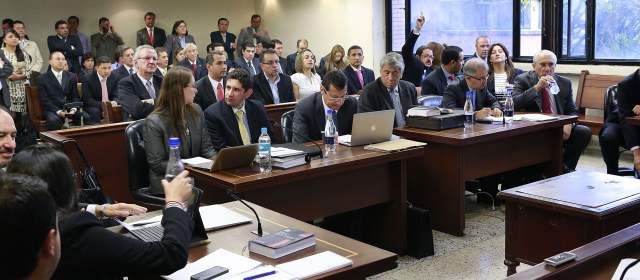 "Director de riesgo de Interbolsa solo seguía órdenes": Abogado |