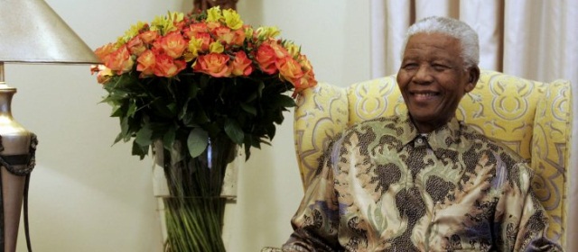 Nueva película sobre la vida de Nelson Mandela se estrenará este año