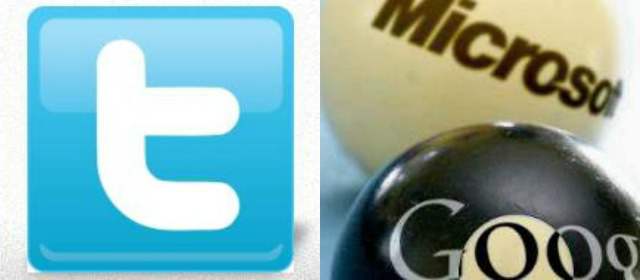 Microsoft, Google y Twitter apoyan campaña contra el espionaje de la NSA | FOTO ARCHIVO