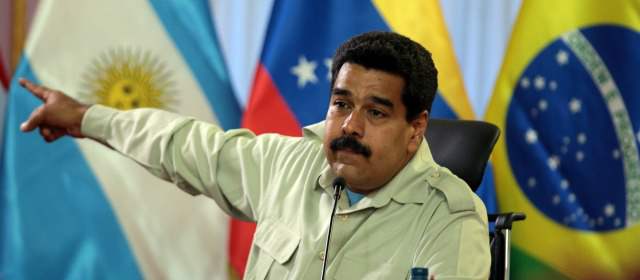 Excompañero de Chávez pidió renuncia de Maduro | FOTO Archivo