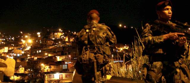 Otras caras de la Medellín pacificada |