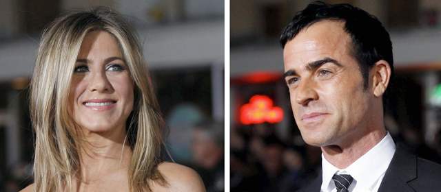 Jennifer Aniston se casará con Justin Theroux | AP | Suenan campanas de boda para Jennifer Aniston y Justin Theroux.