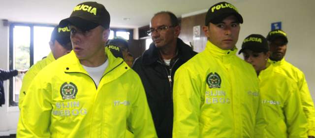 Javier Velasco está recluido en la cárcel La Modelo. Foto Colprensa.