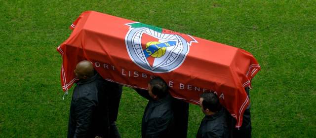 Dolor, lágrimas y aplausos para Eusebio |