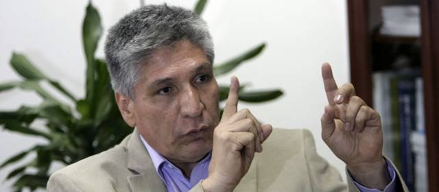 Fiscalía revocó medida de aseguramiento a Sigifredo López | El próximo jueves, se cumplían tres meses de la captura de Sigifredo López.