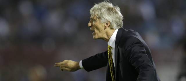 Pekerman reconoció que Uruguay ganó con méritos