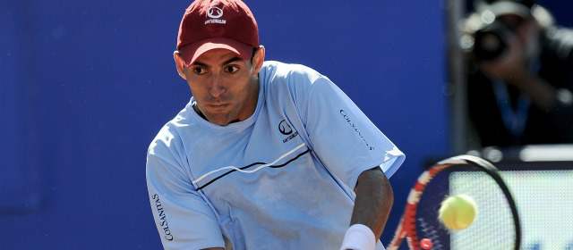 Hay confianza nacional para el US Open | Santiago Giraldo impresiona e ilusiona con su presente. FOTO AFP