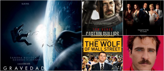 Premios Oscar: muchos llamados, pocos elegidos |