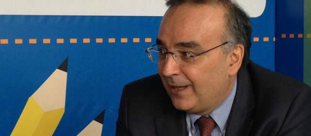 A mirar el país desde la educación | Juan Manuel Moreno estuvo en el Foro Educativo que convocó el Ministerio de Educación Nacional. FOTO CORTESÍA