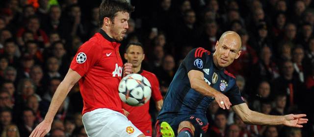 El Bayern llega al duelo en una situación favorable tras el marcador de la ida. FOTO AFP