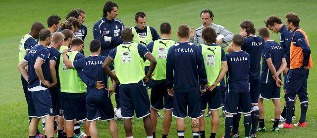 Croacia busca el pase a cuartos ante el renacimiento de Italia | FOTO REUTERS