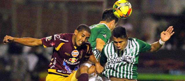 Números no distraen a Nacional de los objetivos | Más allá de las excelentes cifras, el objetivo de Nacional es sumar nuevos títulos al final de la temporada. FOTO JAIME PÉREZ