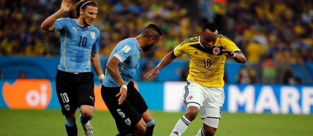 A Brasil... respeto, no temor | Ahora Colombia sueña con la semifinal del Mundial. FOTO JUAN A. SÁNCHEZ, ENVIADO ESPECIAL-BRASIL