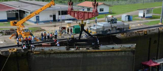 Panamá dispuesta a hacer valer sus derechos para culminar ampliación del Canal | FOTO ARCHIVO