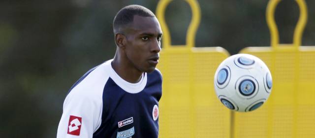 Colombia muestra su casta: Perea |