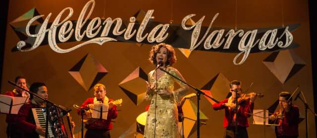 Hay canciones que componen telenovelas | La ronca de oro cuenta la vida de Helenita Vargas. FOTO CORTESÍA