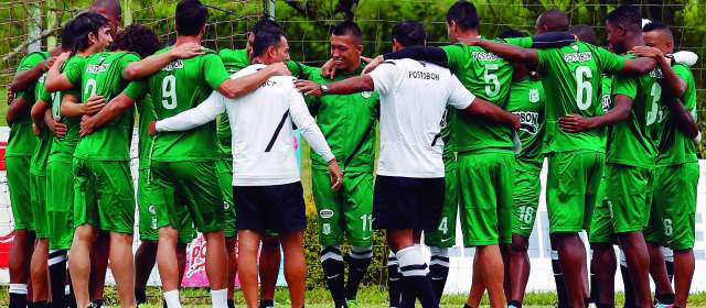 En Nacional piden Ley del Fútbol más drástica | FOTO JAIME PÉREZ