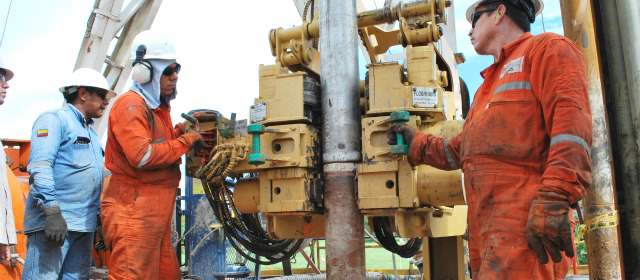 Fracking, firme en el país pero la polémica no para | El fracking puede traer afectaciones para la salud por la liberación de gases. FOTO COLPRENSA