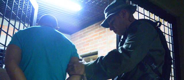 Envían a la cárcel a "Diego Piruso", supuesto homicida de rapero |