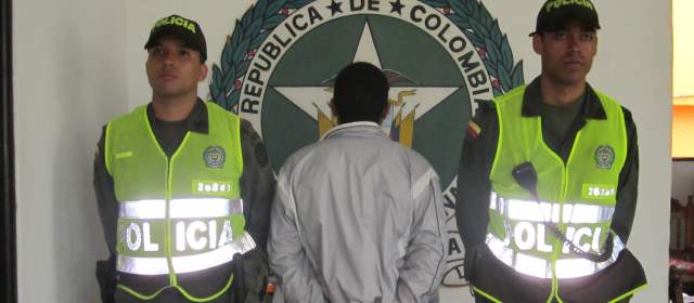 Capturan a alias "Santiago", supuesto autor de masacre en San Roque, Antioquia |