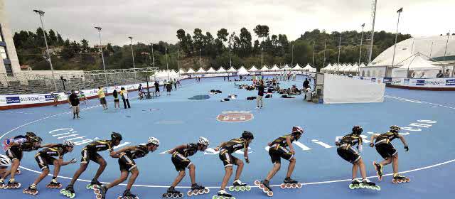 Colombia, una sede mundial deportiva | FOTO ARCHIVO