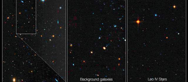 Astrónomos detectaron por primera vez galaxias oscuras en el universo |