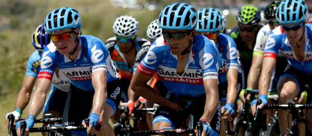 Janier Acevedo, listo para debutar en el Tour, para hacerle la segunda Andrew Talansky. Espera definición. Foto Luis E. Barbosa