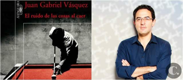 El ruido que ha hecho Juan Gabriel | El miedo por la violencia y las relaciones humanas están en esta novela, la quinta del autor. FOTO MARIO VALENCIA