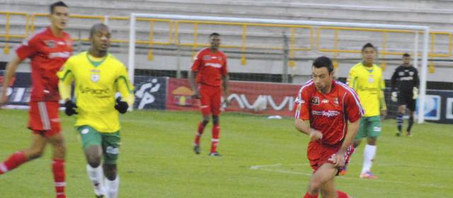 Amargo empate de Patriotas ante Real Cartagena | FOTO COLPRENSA