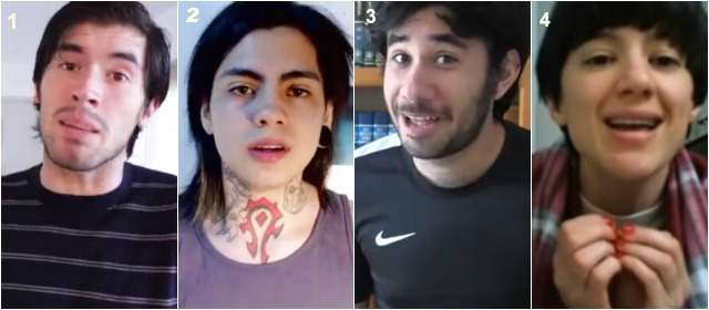 Youtubers que brillaron en 2013