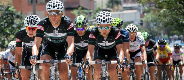Foro sobre la exigencia del ciclismo de élite en El Colombiano | FOTO ARCHIVO