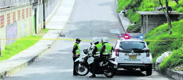 Doble homicidio en un lavadero de carros en el barrio 12 de octubre