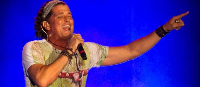 Carlos Vives arrancó su gira internacional Como le gusta a mi pueblo |
