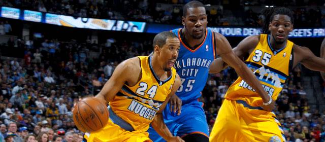 Derrotas sorpresa de Thunder, Lakers y Celtics | FOTO AP