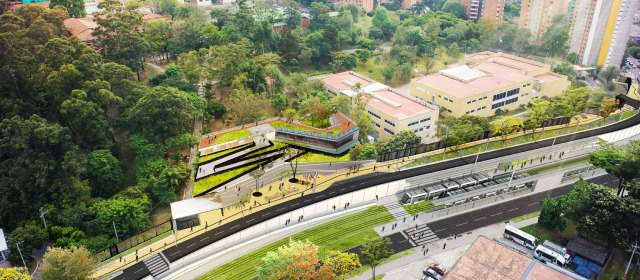 En 2015 inician obras de la ciudadela Pedro Nel Gómez | Los diseños concuerdan con el sueño del maestro Pedro Nel Gómez: hacer un campus integrado y abierto a la comunidad. FOTO cortesía