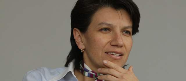 Claudia López no se irá del país pese a amenazas de muerte | La senadora electa Claudia López recorre el país en este momento haciéndole campaña a Enrique Peñalosa. FOTO COLPRENSA