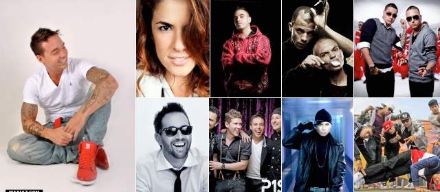 Premios Shock: estos son los nominados de 2012
