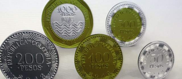 Habrá avalancha de monedas de 500 y 1.000 pesos |