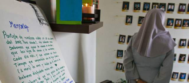 Víctimas aportan ideas para superar el conflicto | Las víctimas de Antioquia quieren aportar experiencias exitosas como las obras de memoria histórica del conflicto. FOTO ARCHIVO