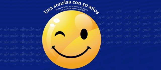 Una sonrisa con 50 años |