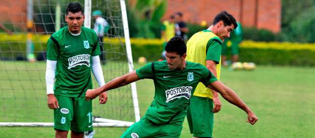 Una semana atípica con fútbol a la lata en Colombia | Nacional tiene un apretado calendario. FOTO Juan Antonio Sánchez