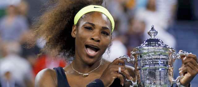Serena Williams ganó el US Open | Reuters |