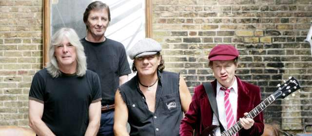 Música de AC/DC se venderá en iTunes |