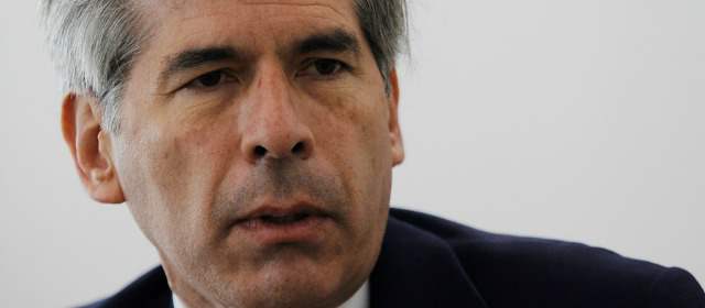 El ministro de Justicia, Yesid Reyes Alvarado. FOTO COLPRENSA