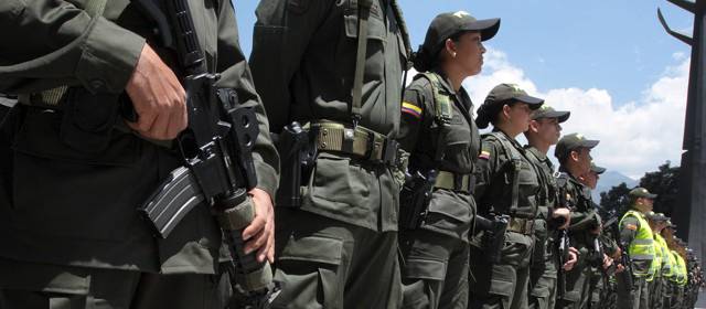 En Navidad, 168 mil policías reforzarán la seguridad |