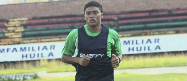 Jugador del Huila protagonizó escándalo en Medellín por golpear a una mujer | El jugador se encontraba en la ciudad luego de disputar el juego en el que el Atlético Huila cayó 1-0 ante el Itagüí. FOTO COLPRENSA.