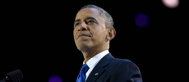 Dow Jones recibe reelección de Obama con caída del 2 por ciento