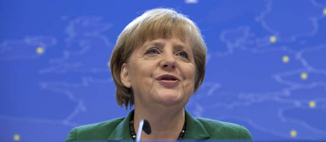 Merkel asegura que siguen divididas las posturas sobre presupuesto de la Unión Europea |