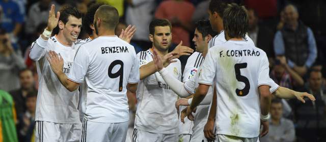 Di María, Bale, Isco y Morata guían al Madrid a la final de la Copa |